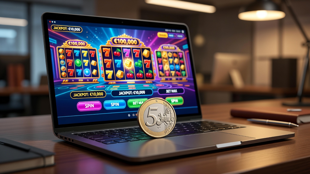 Jak najít nejlepší online kasino s vkladem 5 € Neosurf - neosurf 5 euro casino