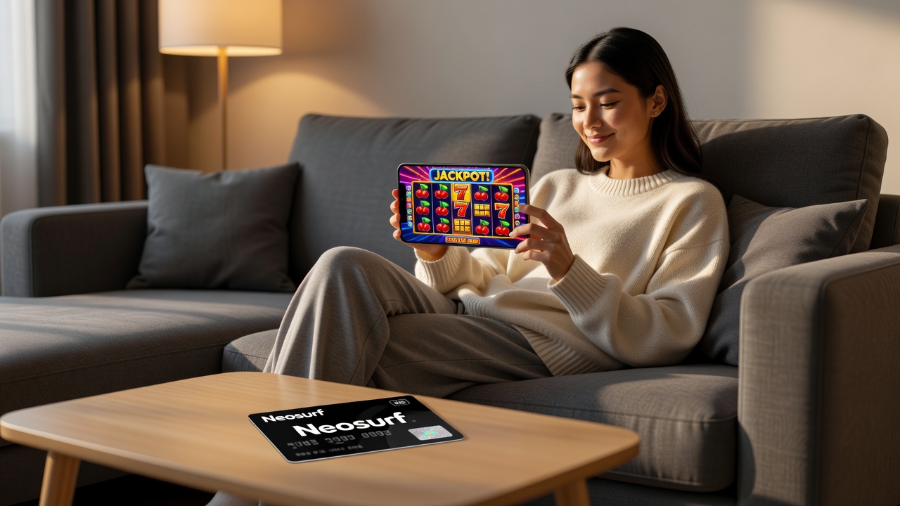 SPEND NEOSURF – Jak efektivně využít váš zůstatek - neosurf 5 euro casino