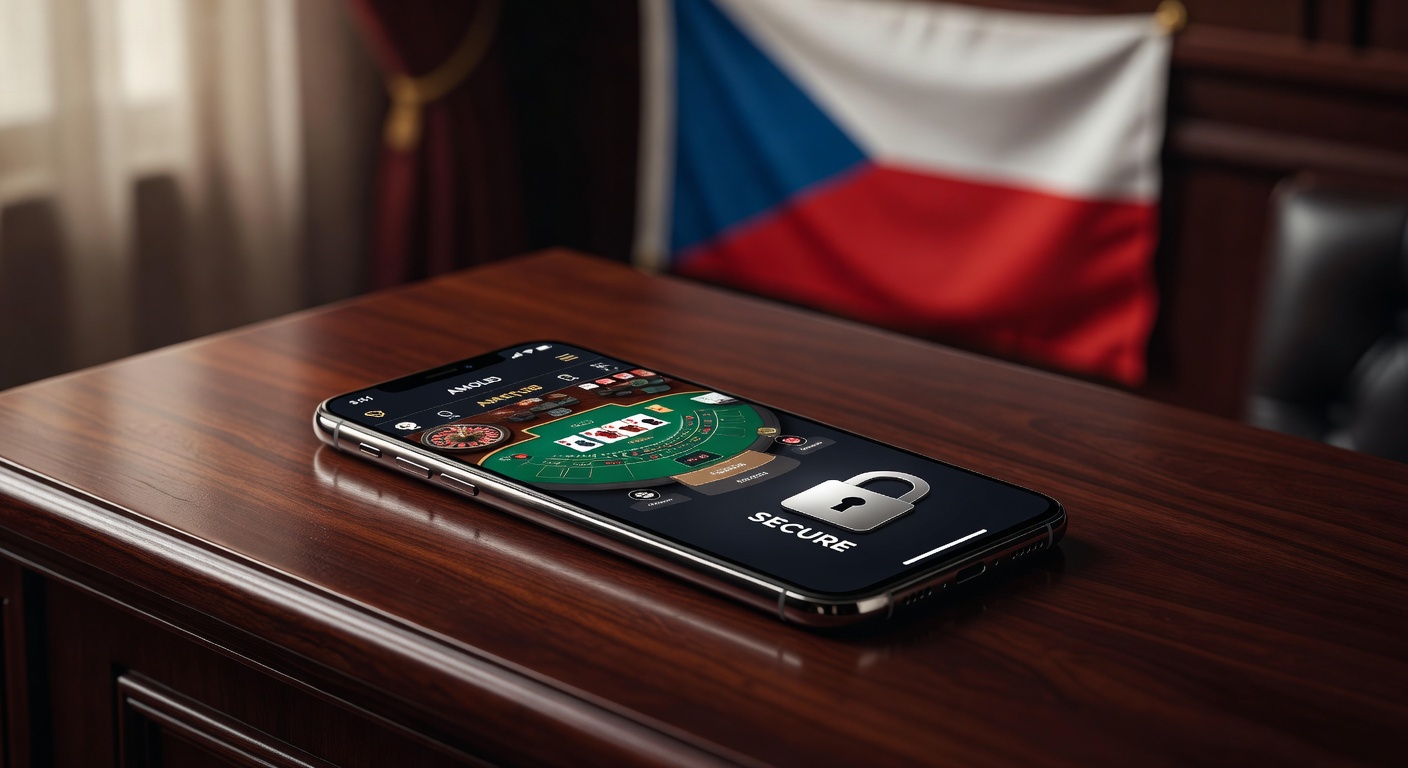 Jak poznat bezpečné české online casino s licencí MFČR - české casino