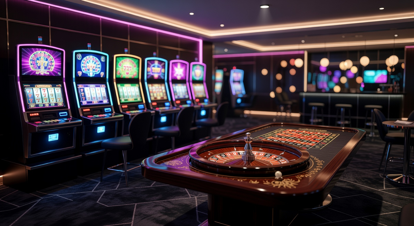 Nejlepší herny pro letošní rok: Kde se vyplatí hrát? - české casino