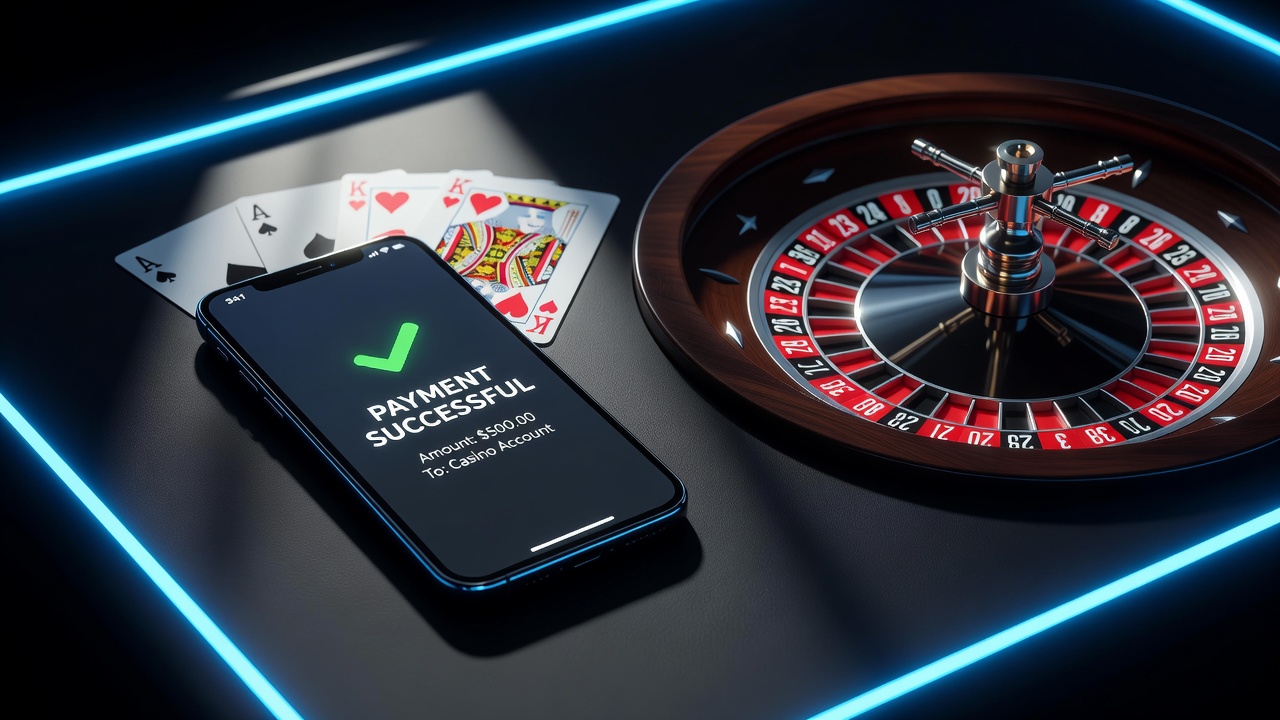 Hry a platební metody v českých casinech - české casino