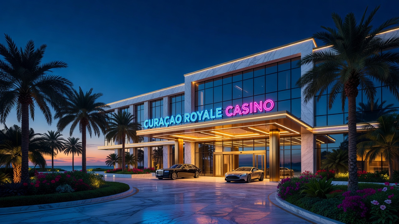 Nejlepší kamenná kasina na Curaçau v roce 2026 - curacao casino
