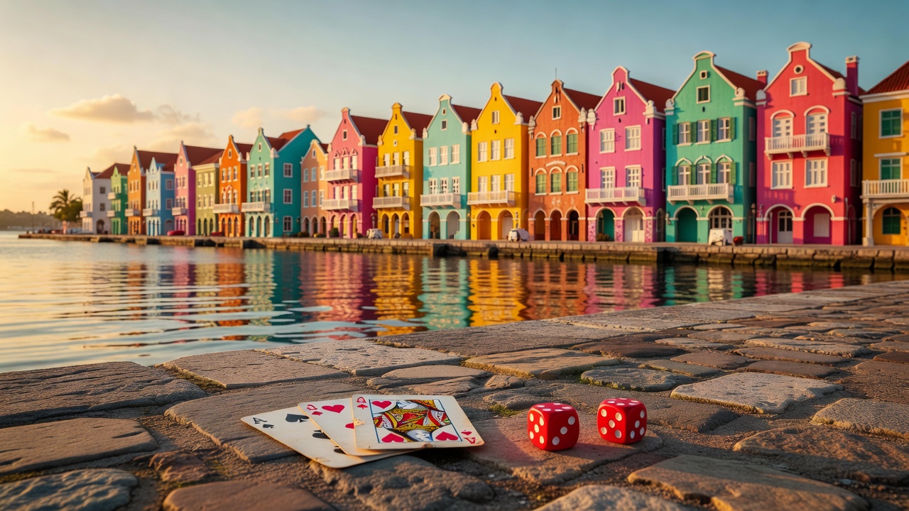 Hi, a úvod do světa karibského hazardu - curacao casino