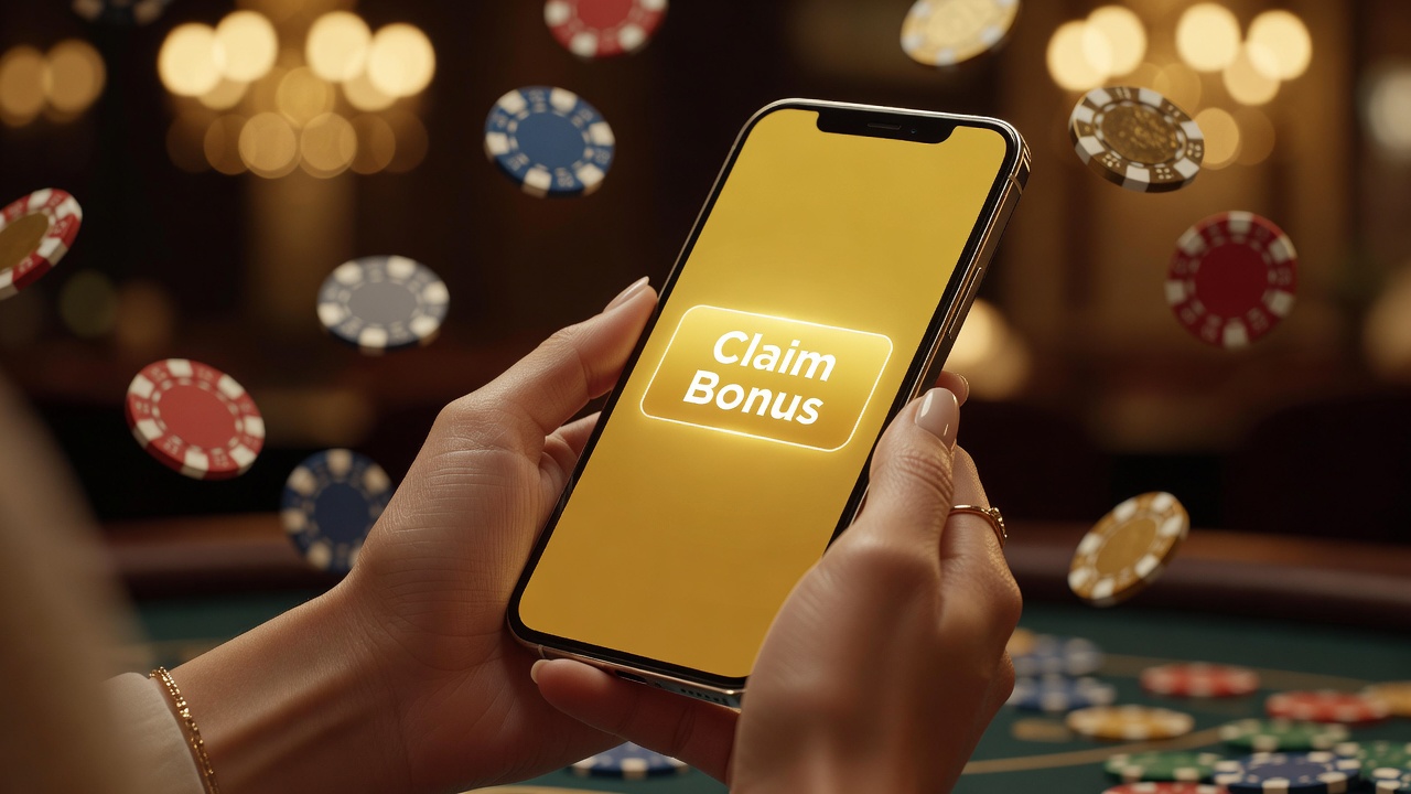 REGISTRAČNÍ BONUS - online kasino
